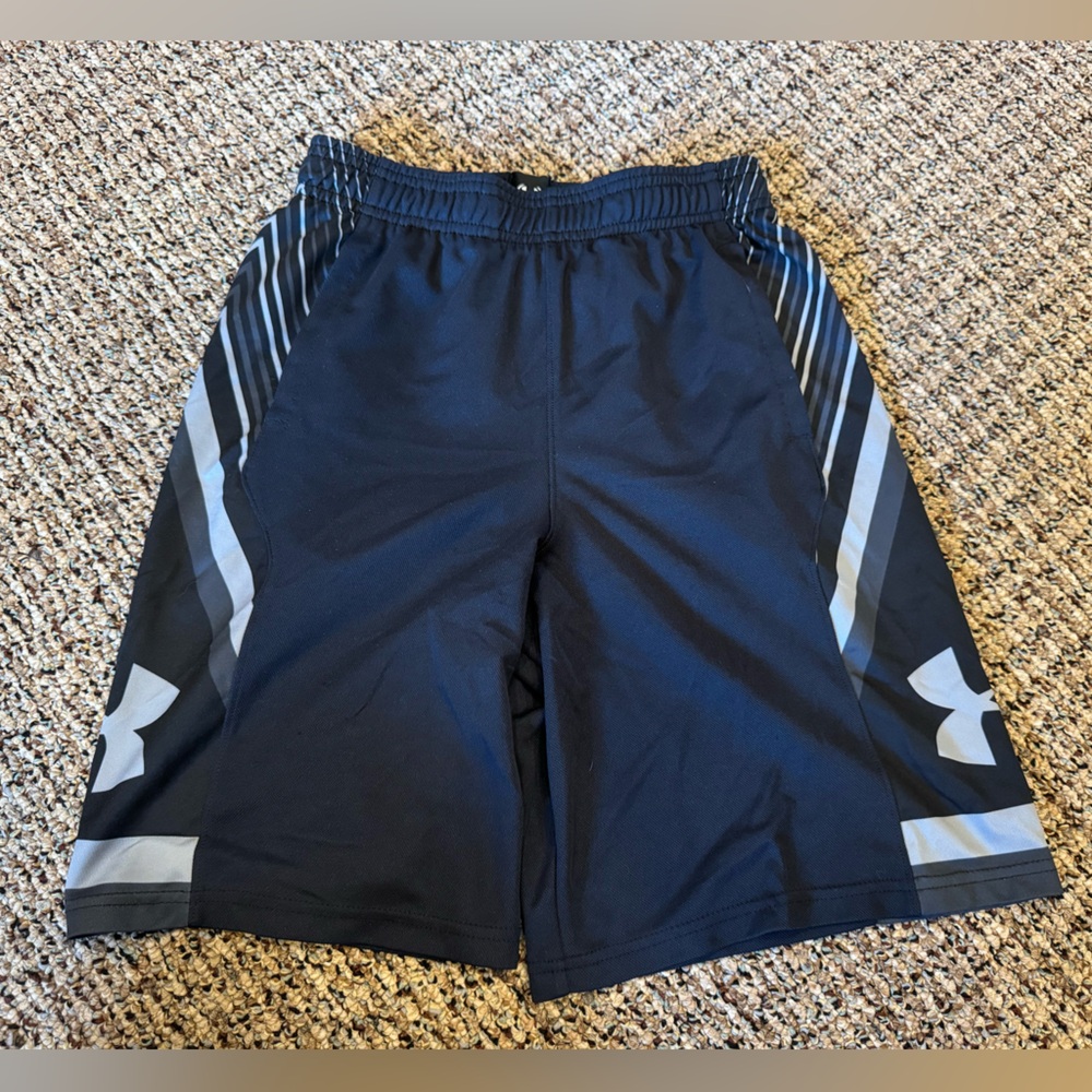 Under Armour basketball shorts